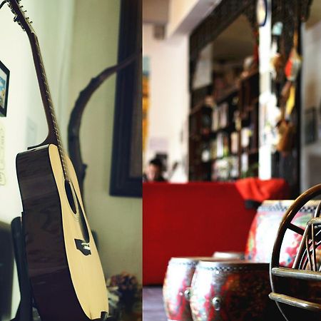 Hangzhou Touran Backpack Hostel المظهر الخارجي الصورة