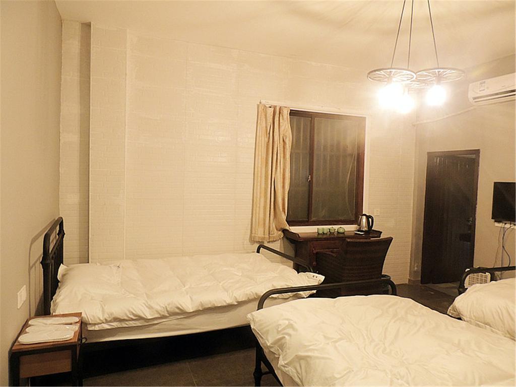 Hangzhou Touran Backpack Hostel الغرفة الصورة