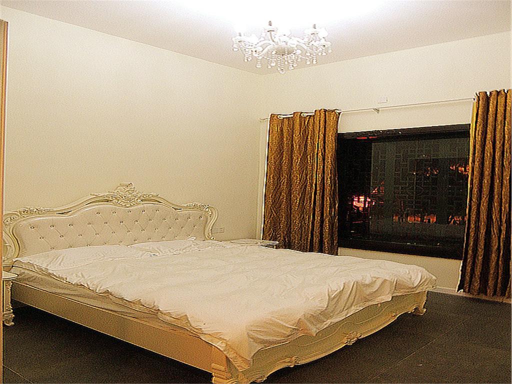 Hangzhou Touran Backpack Hostel الغرفة الصورة