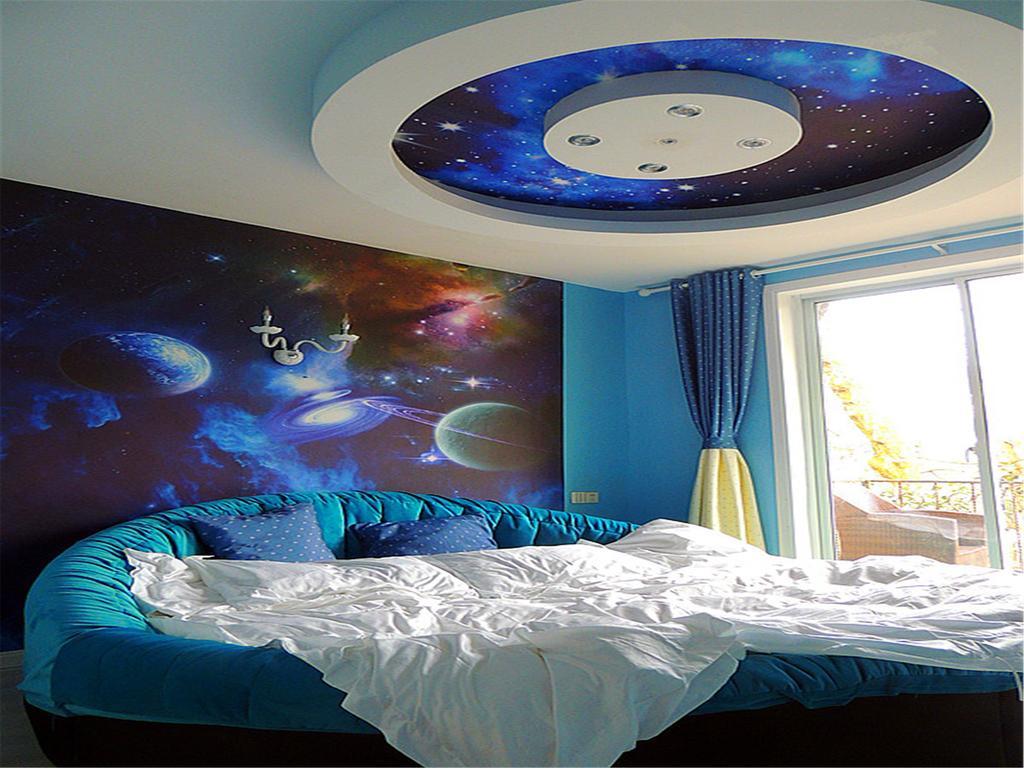 Hangzhou Touran Backpack Hostel الغرفة الصورة
