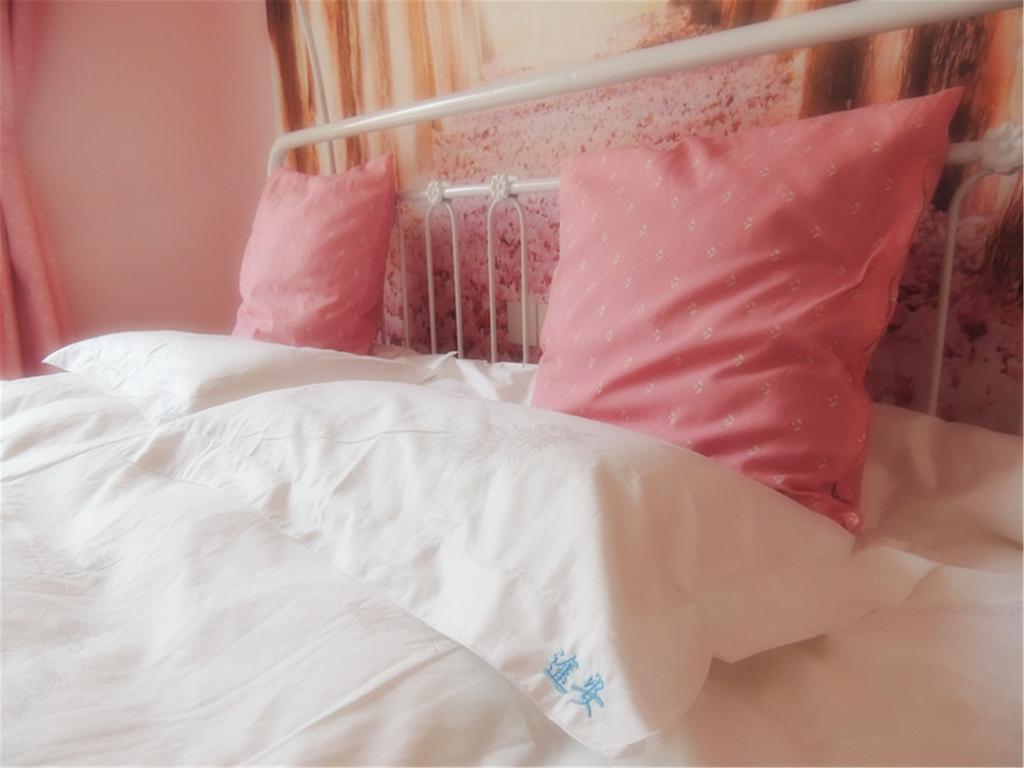 Hangzhou Touran Backpack Hostel الغرفة الصورة