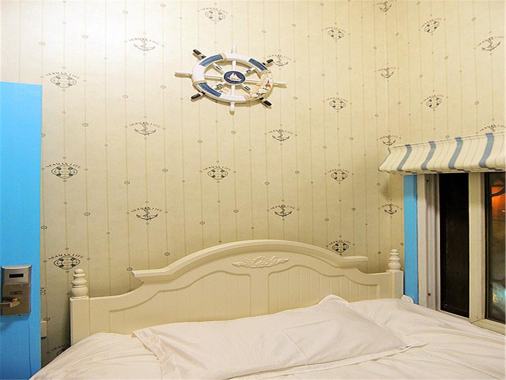 Hangzhou Touran Backpack Hostel الغرفة الصورة