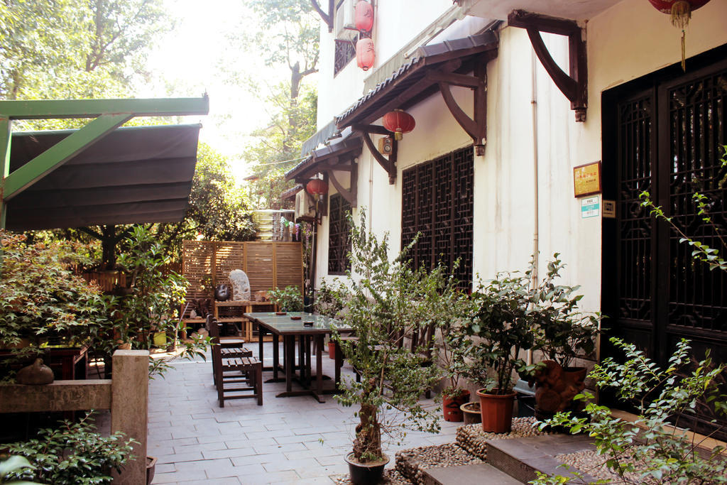 Hangzhou Touran Backpack Hostel المظهر الخارجي الصورة